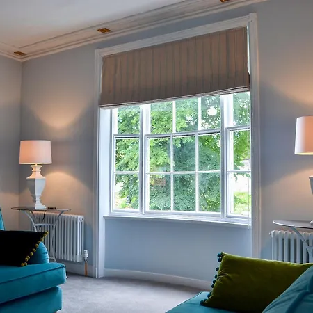 Oxtobys Upstairs Holiday home York