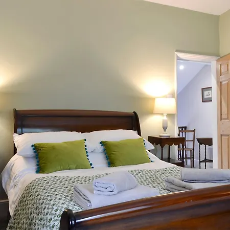 Oxtobys Upstairs Vakantiehuis
