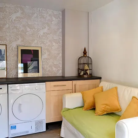Oxtobys Upstairs Vakantiehuis York