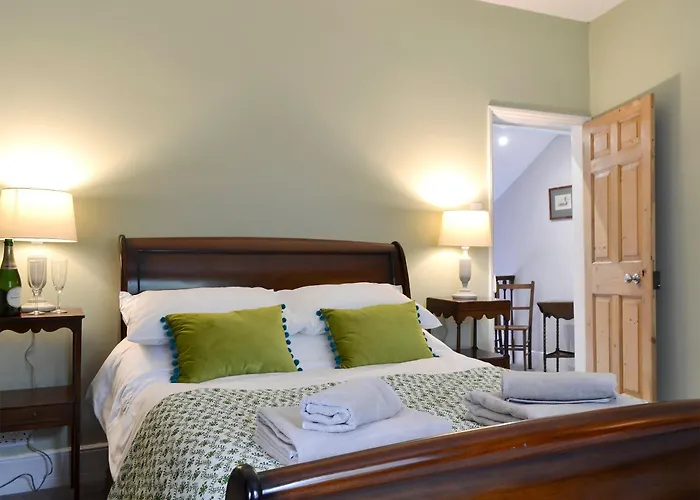 Oxtoby's Upstairs Vakantiehuis