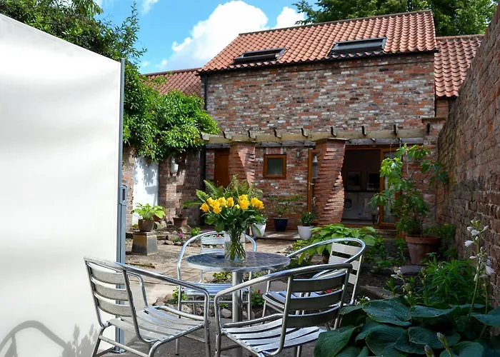 Oxtoby's Upstairs Vakantiehuis York