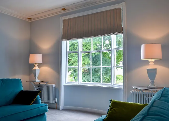 Oxtoby's Upstairs Vakantiehuis