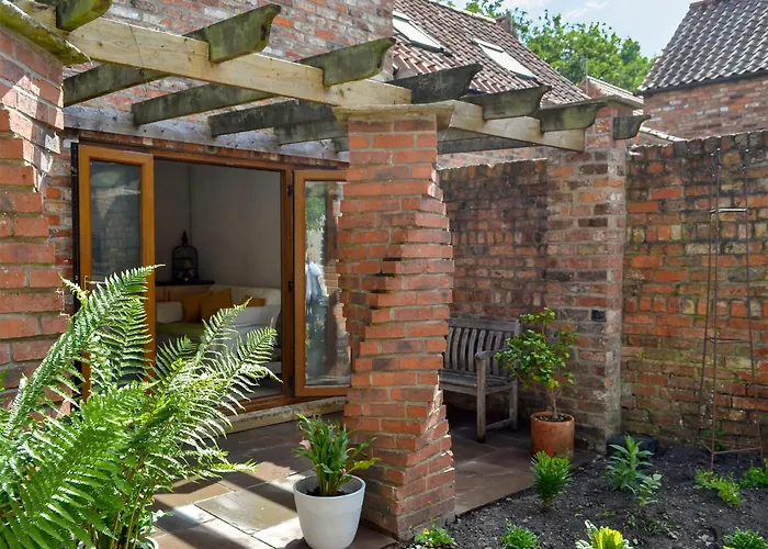 Oxtoby's Upstairs Vakantiehuis *