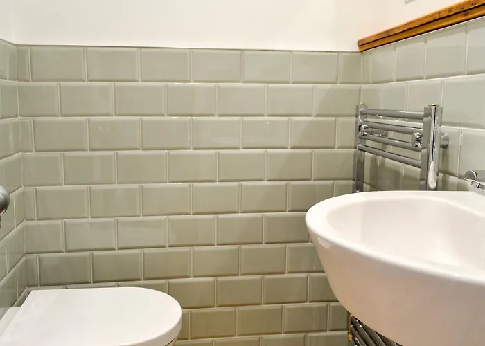 Vakantiehuis Oxtoby's Upstairs York