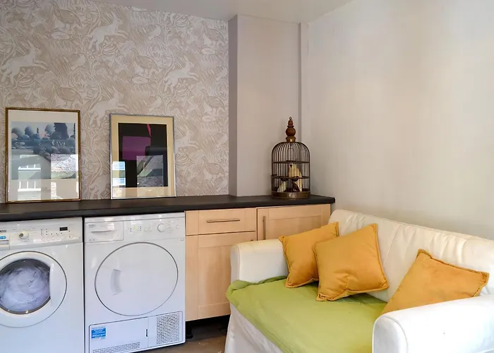 Oxtoby's Upstairs Vakantiehuis York