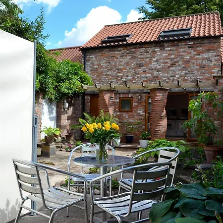 Oxtoby's Upstairs Tatil Evi York