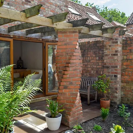 Oxtoby's Upstairs Tatil Evi *